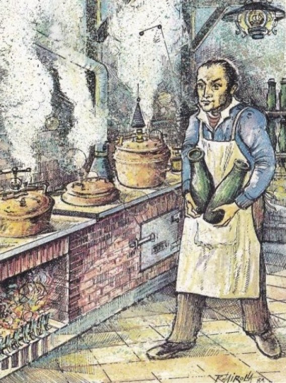 Создатель консерв Аппер